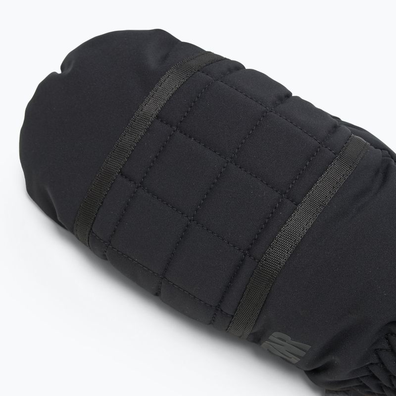 Дамски скиорски ръкавици ZIENER Kabba black 4