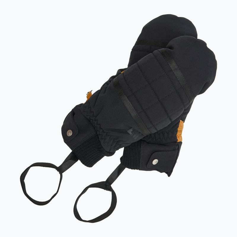 Дамски скиорски ръкавици ZIENER Kabba black 6