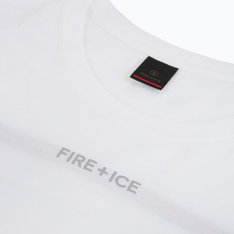 Дамска тениска BOGNER FIRE+ICE Debra4 hite 3