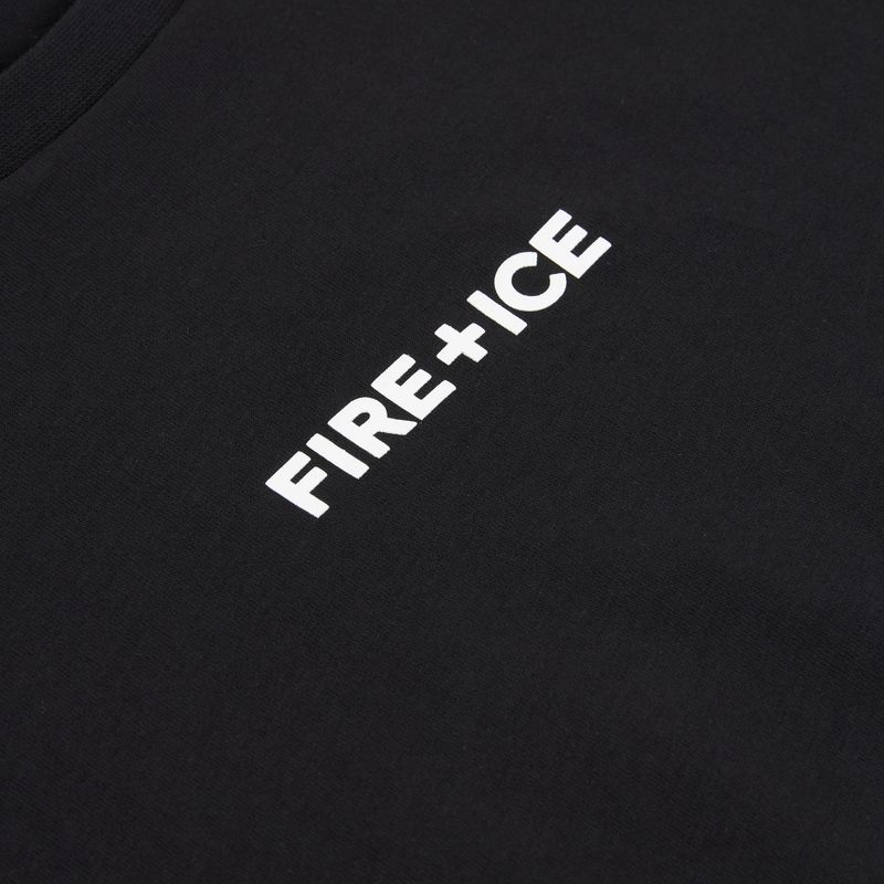 Мъжка тениска BOGNER FIRE+ICE Mick3 black 3