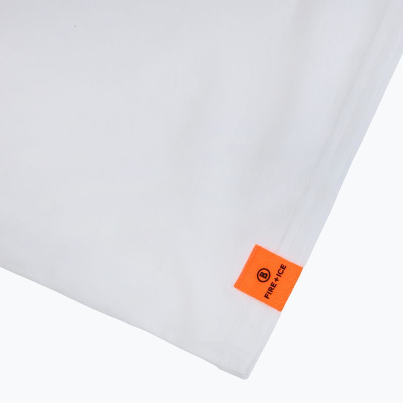 Мъжка тениска BOGNER FIRE+ICE Mick3 white 3