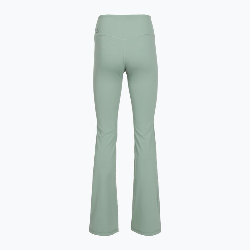 Дамски панталони Bogner Fire+Ice Lathi3 eucalyptus 7