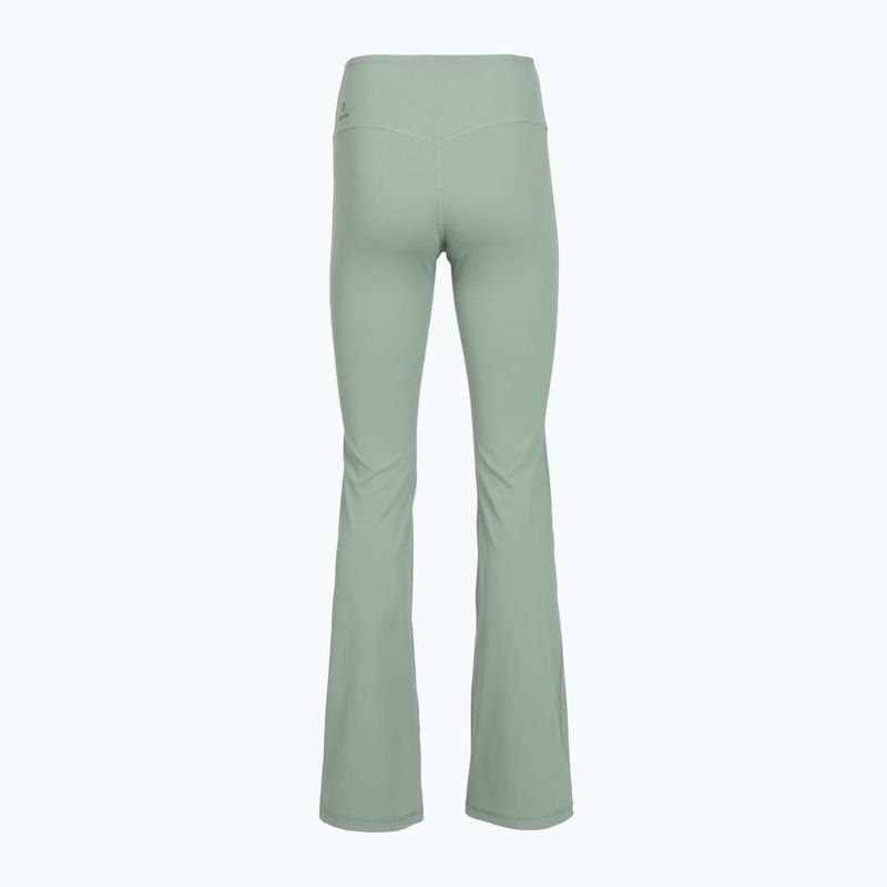 Дамски панталони Bogner Fire+Ice Lathi3 eucalyptus 2