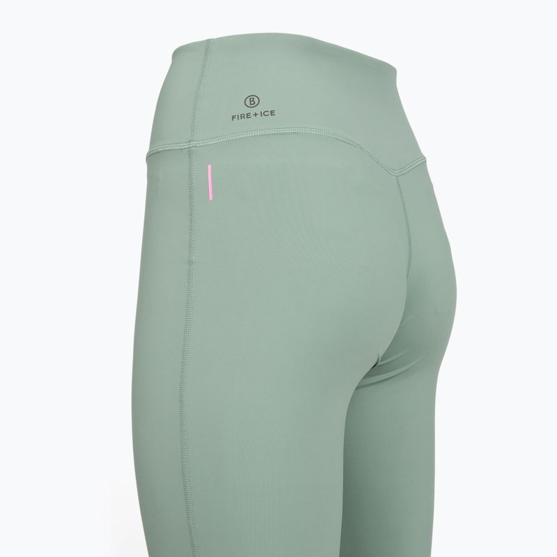 Дамски панталони Bogner Fire+Ice Lathi3 eucalyptus 8