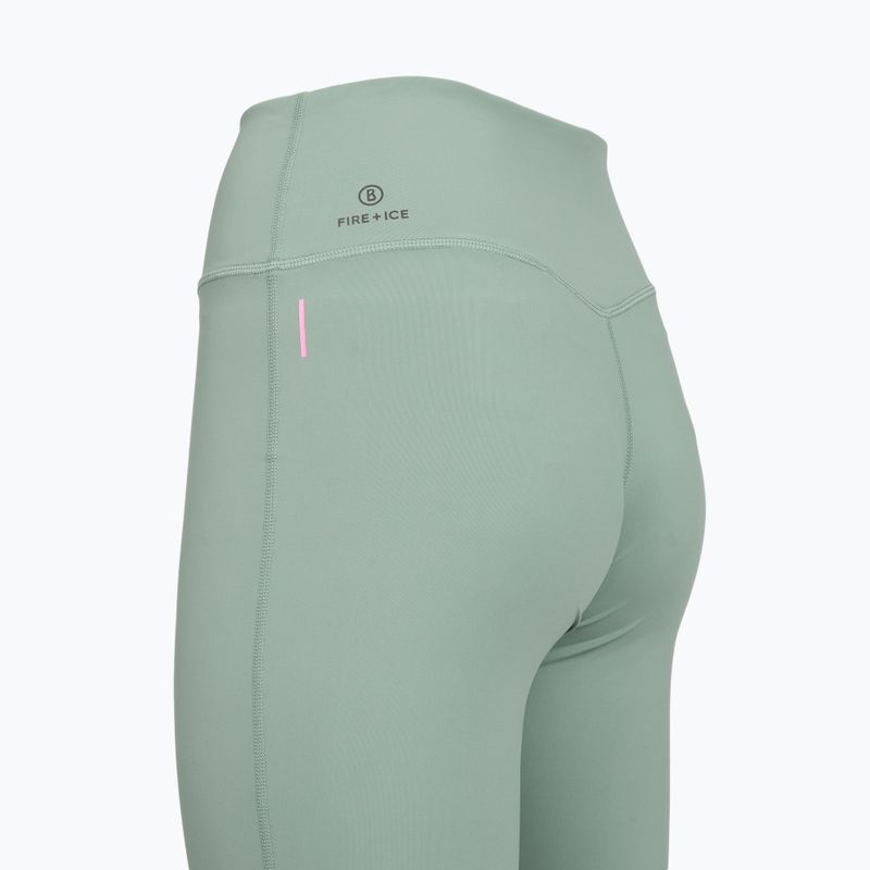 Дамски панталони Bogner Fire+Ice Lathi3 eucalyptus 3