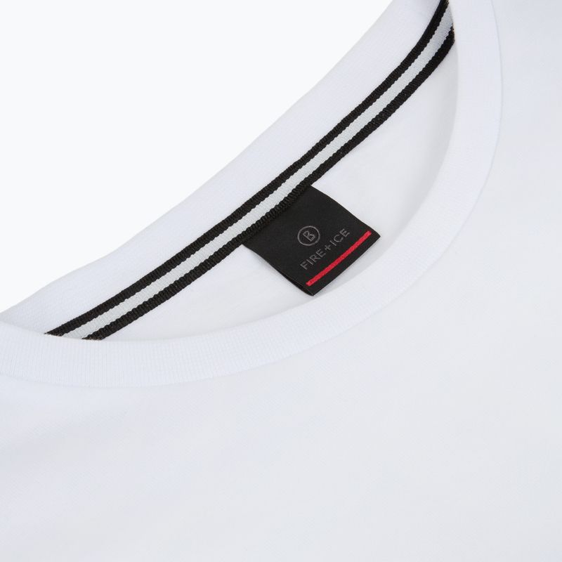 Дамска блуза с дълъг ръкав BOGNER FIRE+ICE Cara white 3