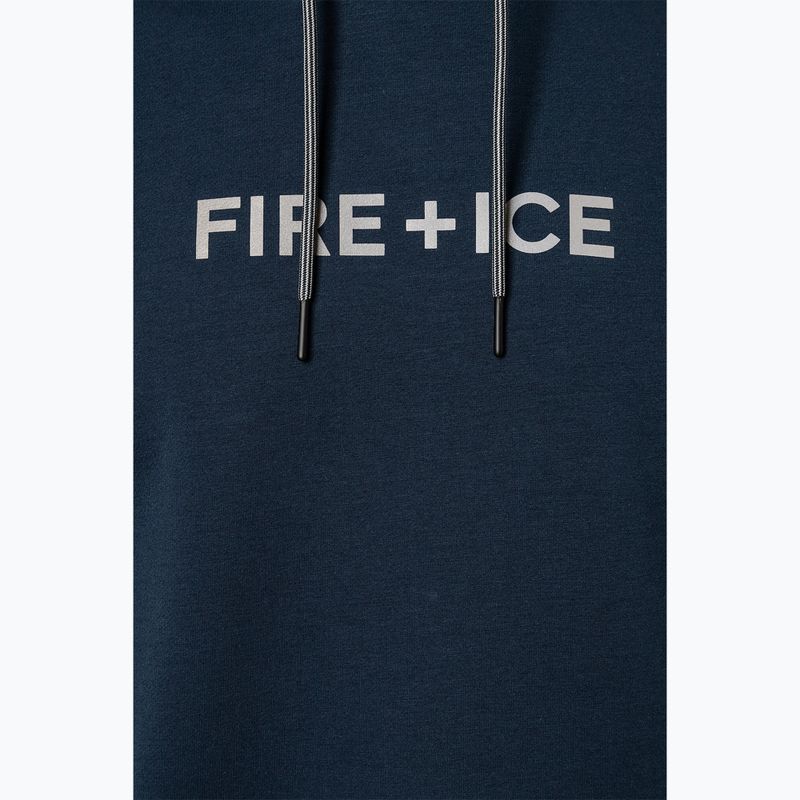 Мъжки суитшърт BOGNER FIRE+ICE Cadell night blue 3