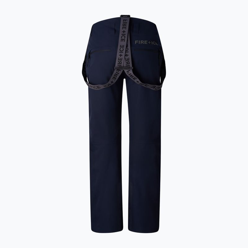 Мъжки скиорски панталони BOGNER FIRE+ICE Scott 3 deepest navy 2
