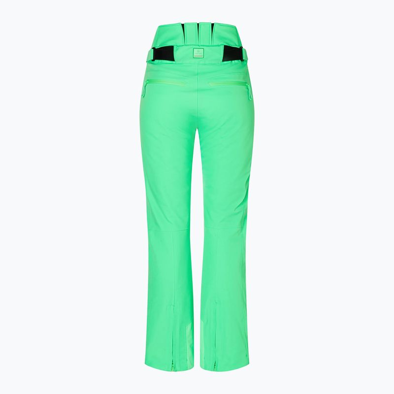 Дамски скиорски панталони BOGNER FIRE+ICE Borja4-T vibrant apple 2