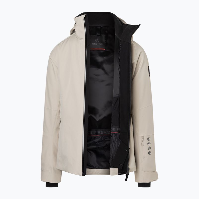 Мъжко скиорско яке BOGNER FIRE+ICE Eason 3 nomadic desert 3