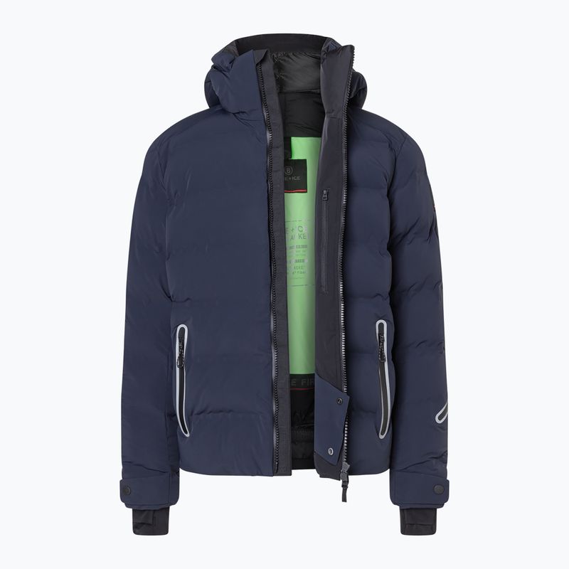 Мъжко скиорско яке BOGNER FIRE+ICE Tec-Luka deepest navy 3