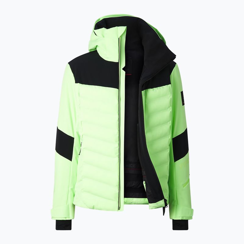 Мъжко скиорско яке BOGNER FIRE+ICE Radek vibrant lime 3