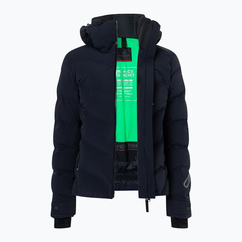 Дамско скиорско яке BOGNER FIRE+ICE Tec-Sael deepest navy 3