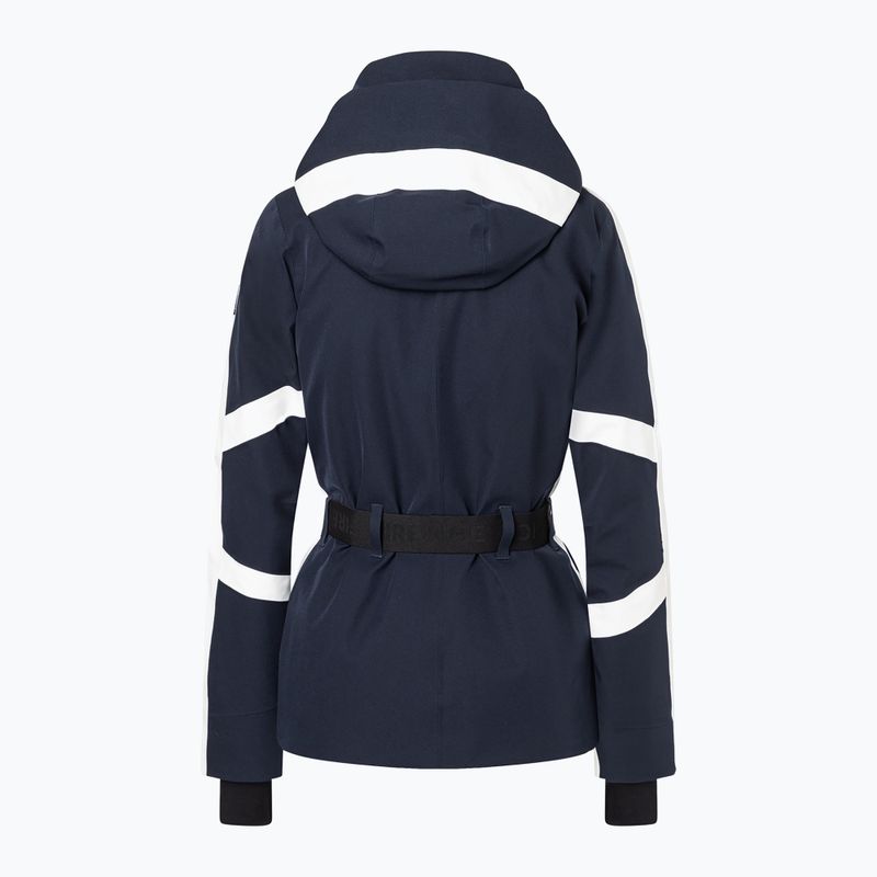 Дамско скиорско яке BOGNER FIRE+ICE Moia 2 deepest navy 2