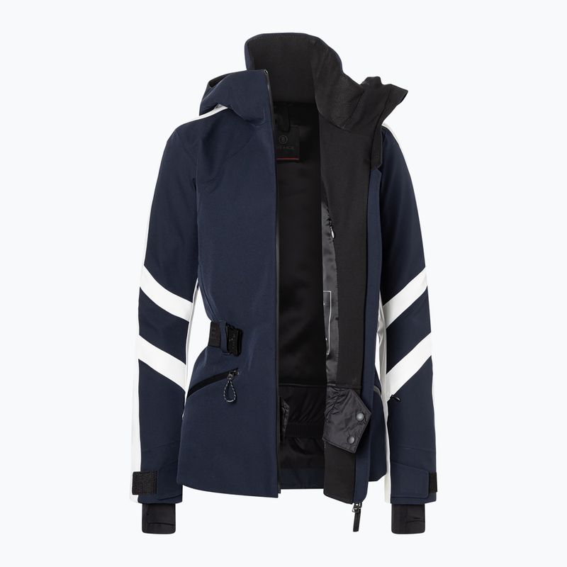 Дамско скиорско яке BOGNER FIRE+ICE Moia 2 deepest navy 3