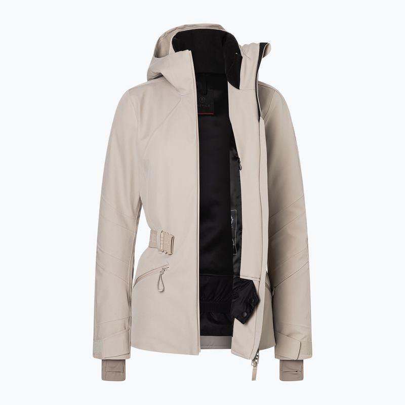 Дамско скиорско яке BOGNER FIRE+ICE Moia 2 nomadic desert 3