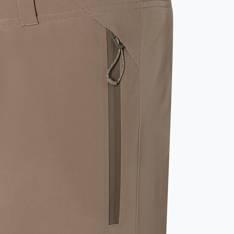 Мъжки скиорски панталони BOGNER FIRE+ICE Nic-T walnut 3