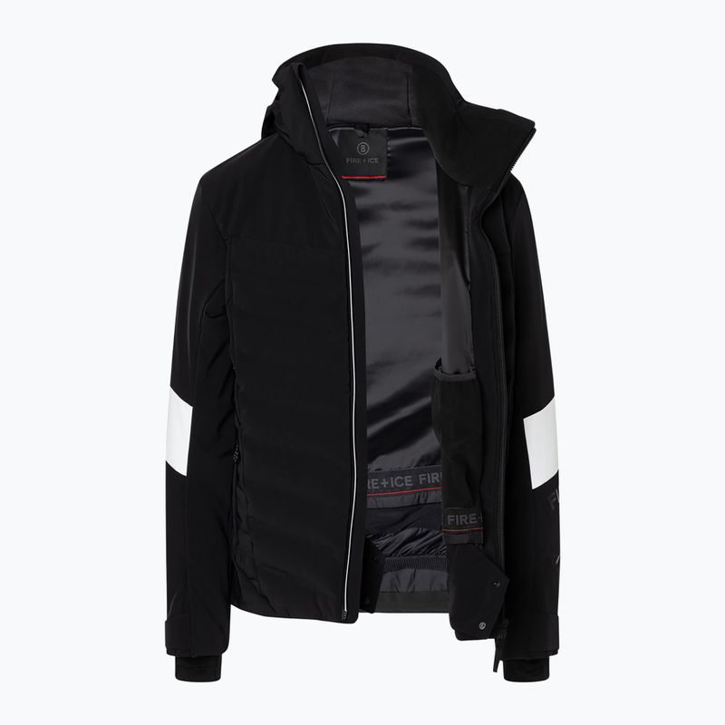 Мъжко скиорско яке BOGNER FIRE+ICE Radek black 3