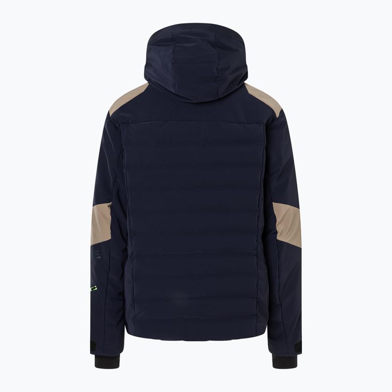 Мъжко скиорско яке BOGNER FIRE+ICE Radek deepest navy 2