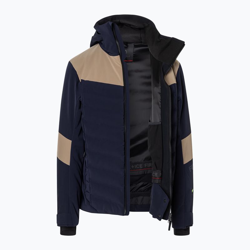 Мъжко скиорско яке BOGNER FIRE+ICE Radek deepest navy 3