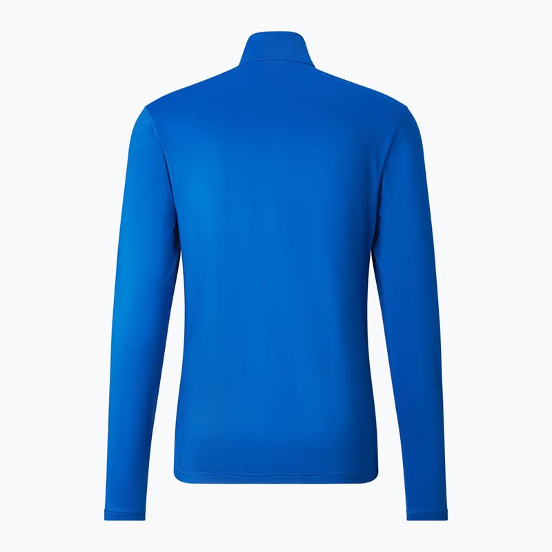 Мъжки термоактивен суитшърт Bogner Fire+Ice Pascal lapis blue 2