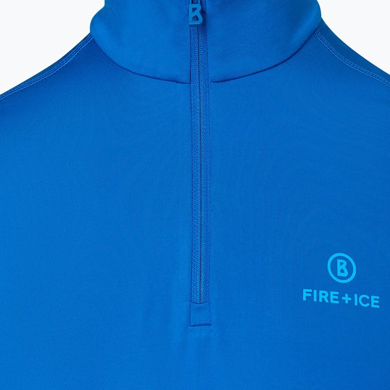 Мъжки термоактивен суитшърт Bogner Fire+Ice Pascal lapis blue 3