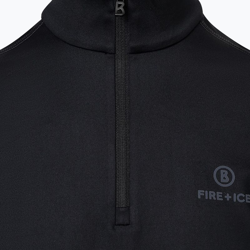 Мъжки термоактивен суитшърт Bogner Fire+Ice Pascal deepest navy 3