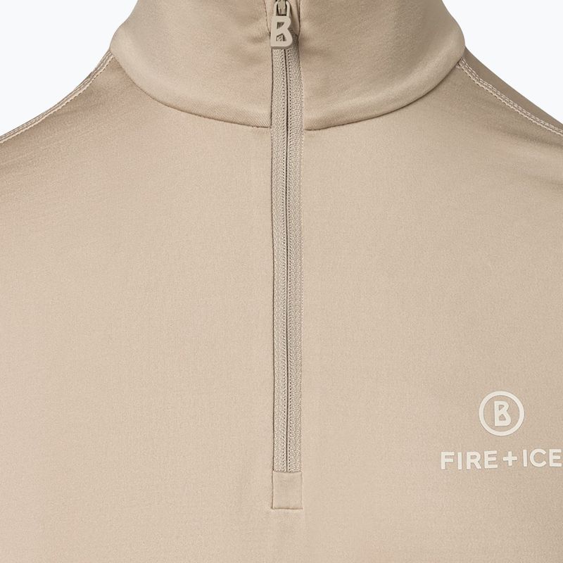 Мъжки термоактивен суитшърт Bogner Fire+Ice Pascal nomadic desert 3