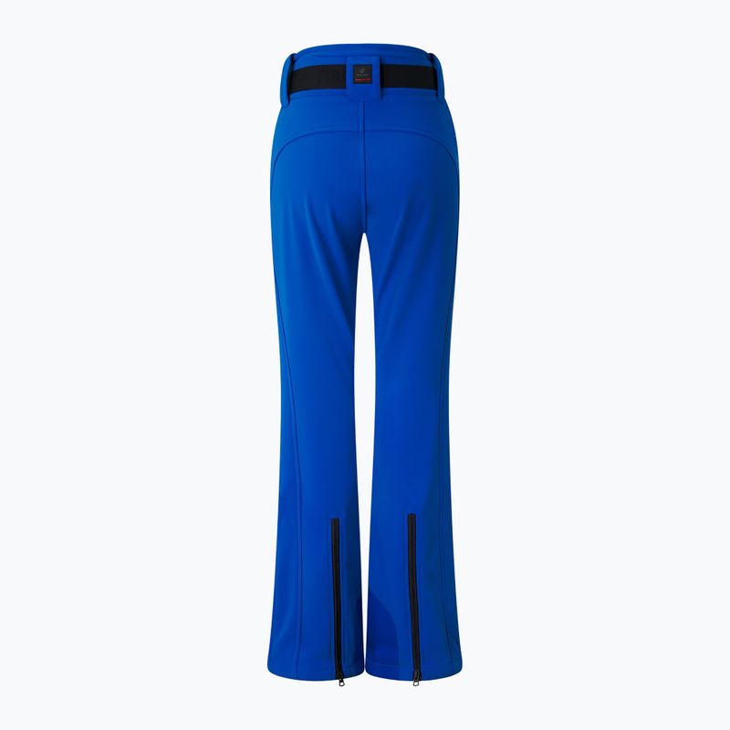 Дамски скиорски панталони BOGNER FIRE+ICE Zula2 lapis blue 2