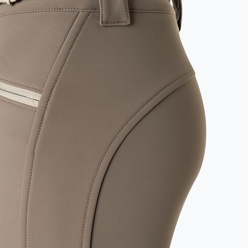 Дамски скиорски панталони BOGNER FIRE+ICE Zula2 walnut 3