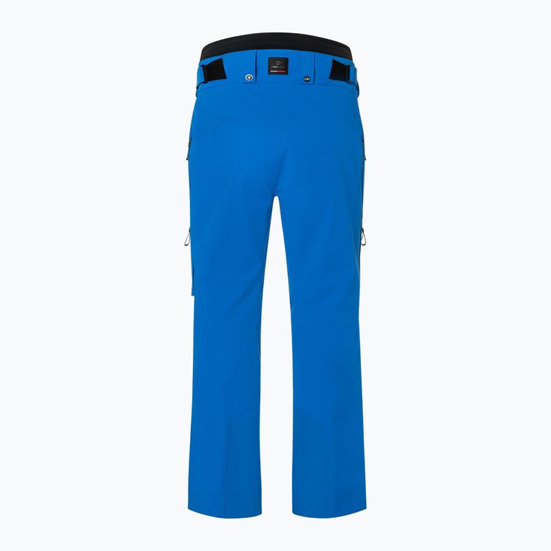 Мъжки скиорски панталони BOGNER FIRE+ICE Solomun-T lapis blue 2