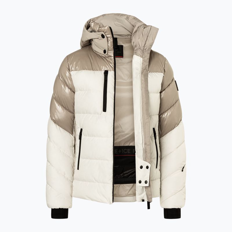 Дамско скиорско яке BOGNER FIRE+ICE Tavie sugar 3