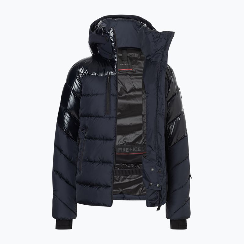 Дамско скиорско яке BOGNER FIRE+ICE Tavie deepest navy 3