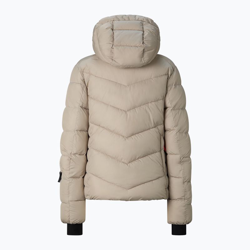 Дамско скиорско яке BOGNER FIRE+ICE Saelly3 nomadic desert 2