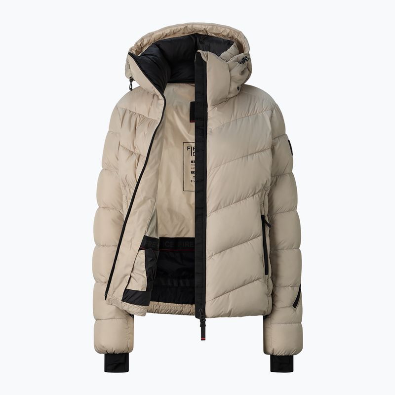 Дамско скиорско яке BOGNER FIRE+ICE Saelly3 nomadic desert 3