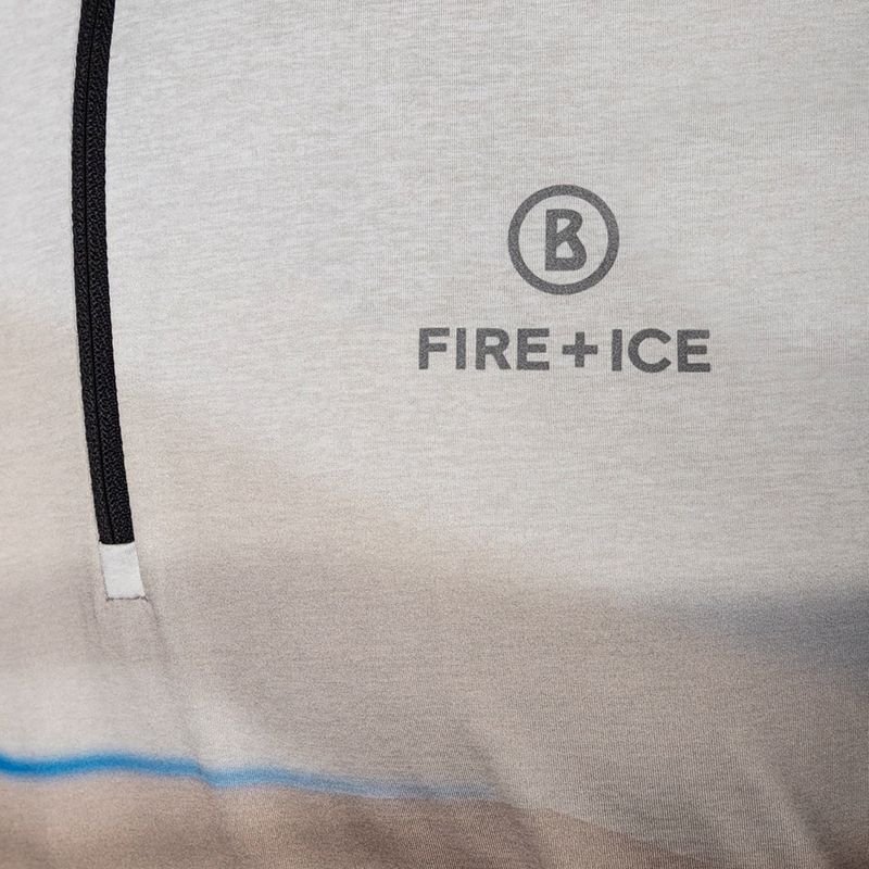 Мъжки термоактивен суитшърт Bogner Fire+Ice Pascal multicolor 3