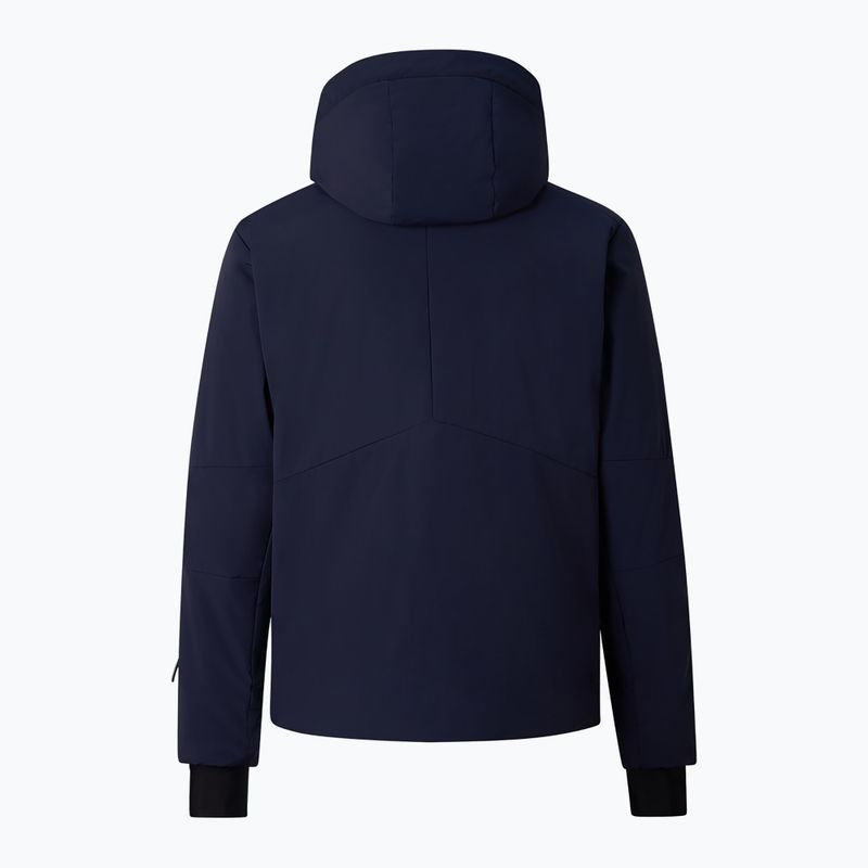 Мъжко скиорско яке BOGNER FIRE+ICE Tec-Yag deepest navy 2