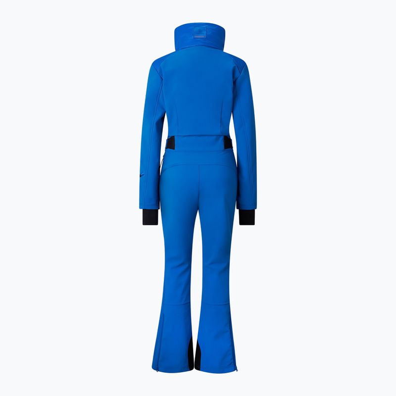 Дамски скиорски гащеризон BOGNER FIRE+ICE Zea lapis blue 2