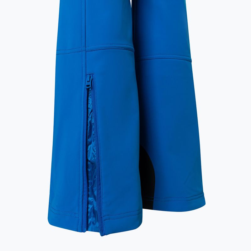 Дамски скиорски гащеризон BOGNER FIRE+ICE Zea lapis blue 3