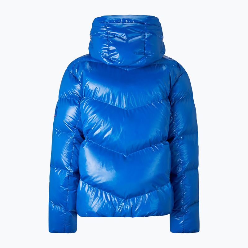Дамско скиорско яке BOGNER FIRE+ICE Vally2-D lapis blue 2