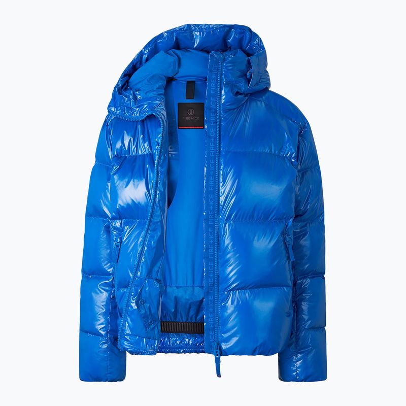 Дамско скиорско яке BOGNER FIRE+ICE Vally2-D lapis blue 3