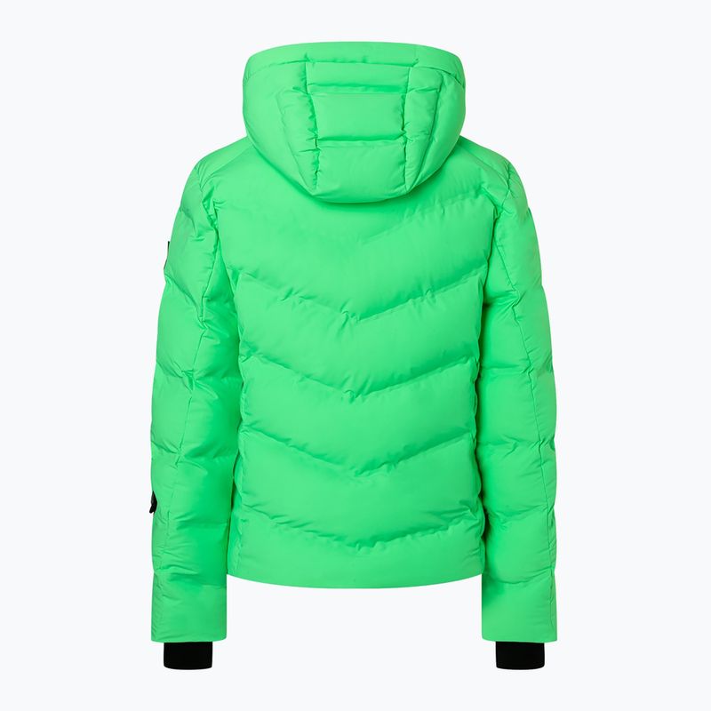 Дамско скиорско яке BOGNER FIRE+ICE Tec-Sael vibrant apple 2