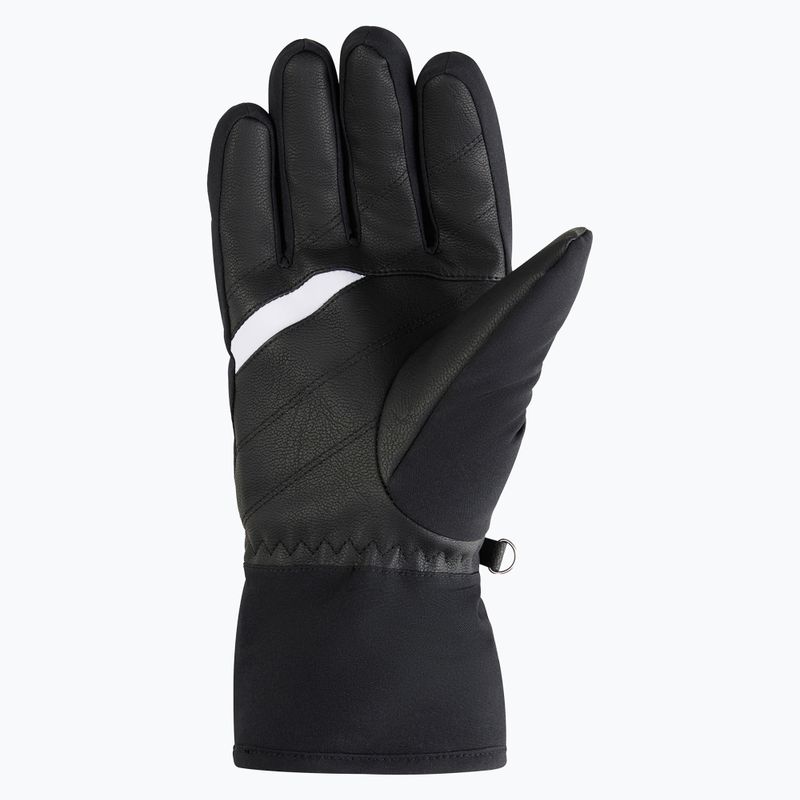 Дамски скиорски ръкавици ZIENER Kaipo-Z black 3