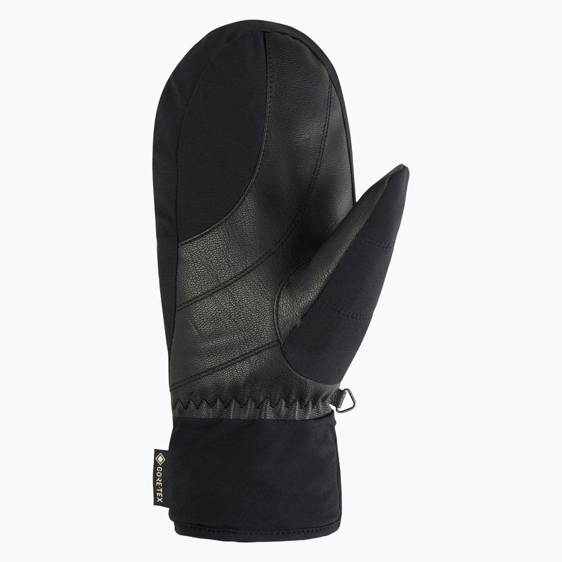 Дамски скиорски ръкавици ZIENER Katimana-Z GTX Mitten black 3