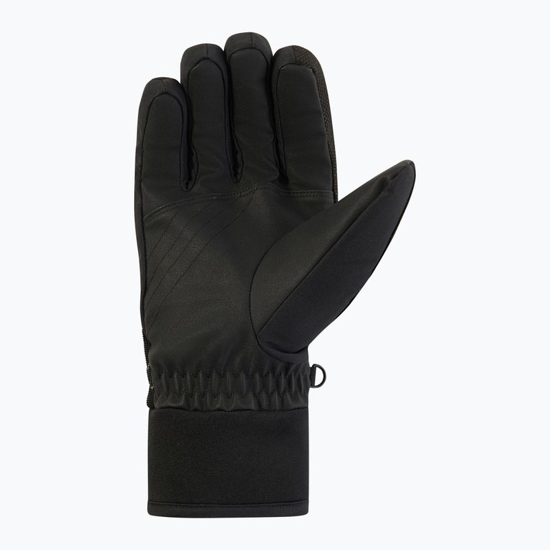 Мъжки скиорски ръкавици ZIENER Gatis Aquashield sandstone 3