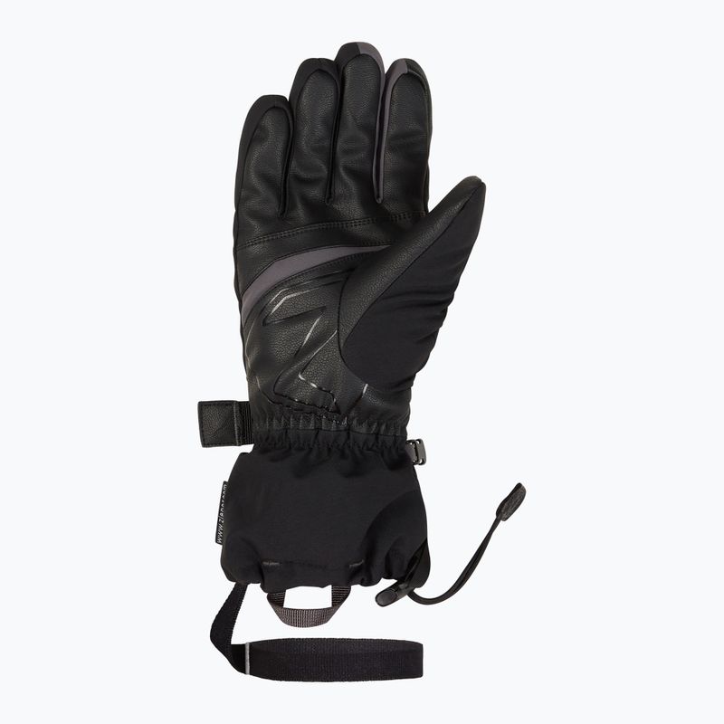 Мъжки скиорски ръкавици Ziener Ghalion Aquashield Glove magnet 3