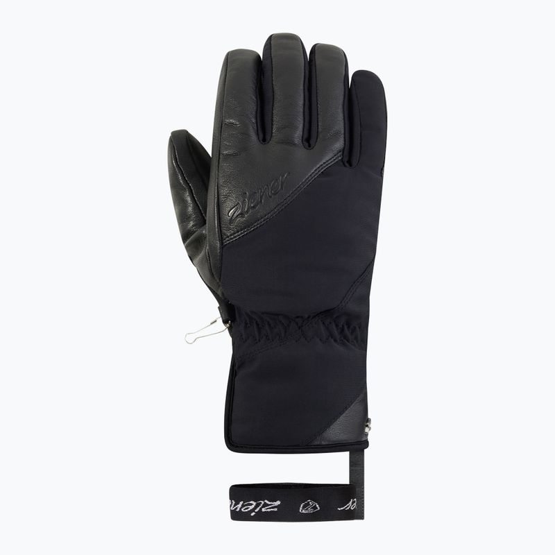Дамски скиорски ръкавици Ziener Klisy-Z GTX PR Glove black 2