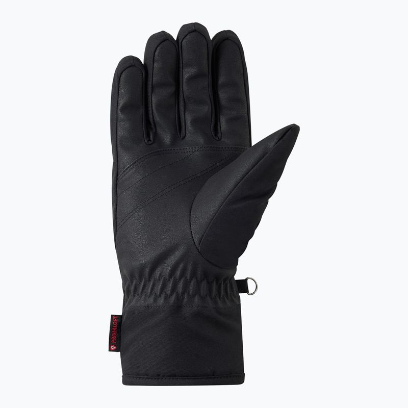 Дамски скиорски ръкавици Ziener Khaniana-Z PR Mitten Glove black 3