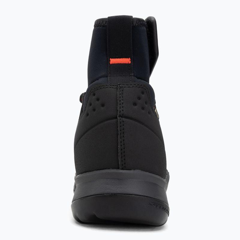 Мъжки обувки с платформа за колоездене adidas FIVE TEN Trailcross GTX core black/grey three/solar red 6