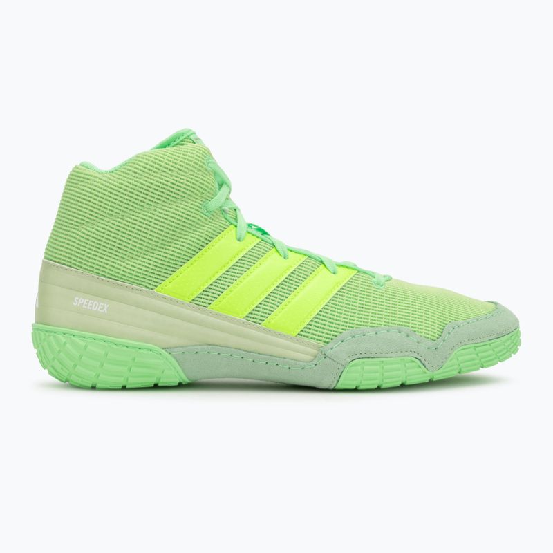 Боксьорски обувки adidas Speedex lime burst/lucid lemon/magic lime 2